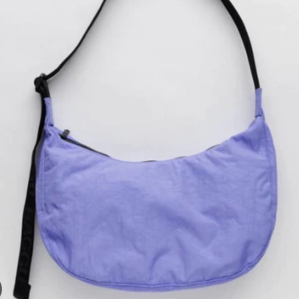 BAGGU Medium Nylon Crescent